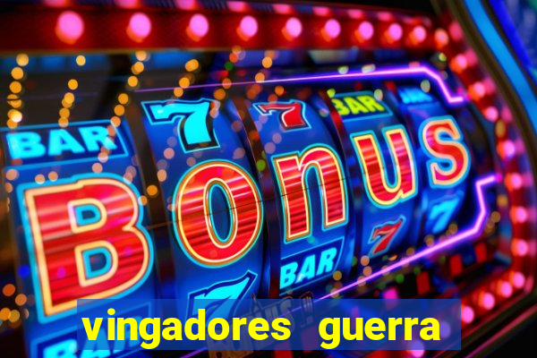 vingadores guerra infinita pobreflix